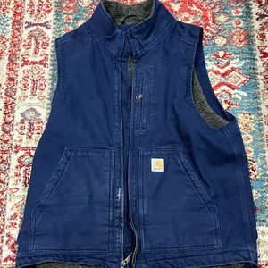Carhartt Sherpa Lined Vest